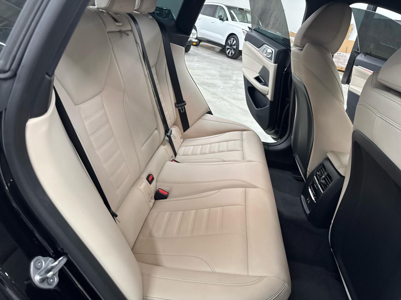 BMW i4 eDrive40 Gran Coupe 2025