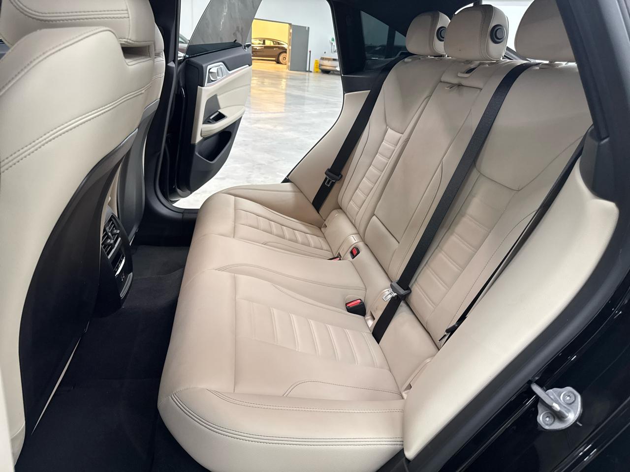BMW i4 eDrive40 Gran Coupe 2025