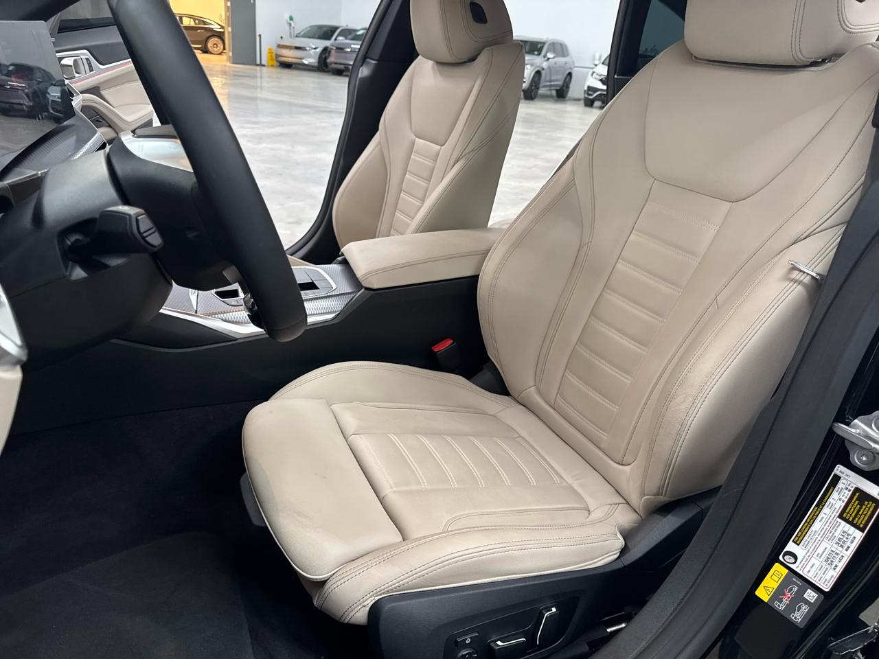 BMW i4 eDrive40 Gran Coupe 2025