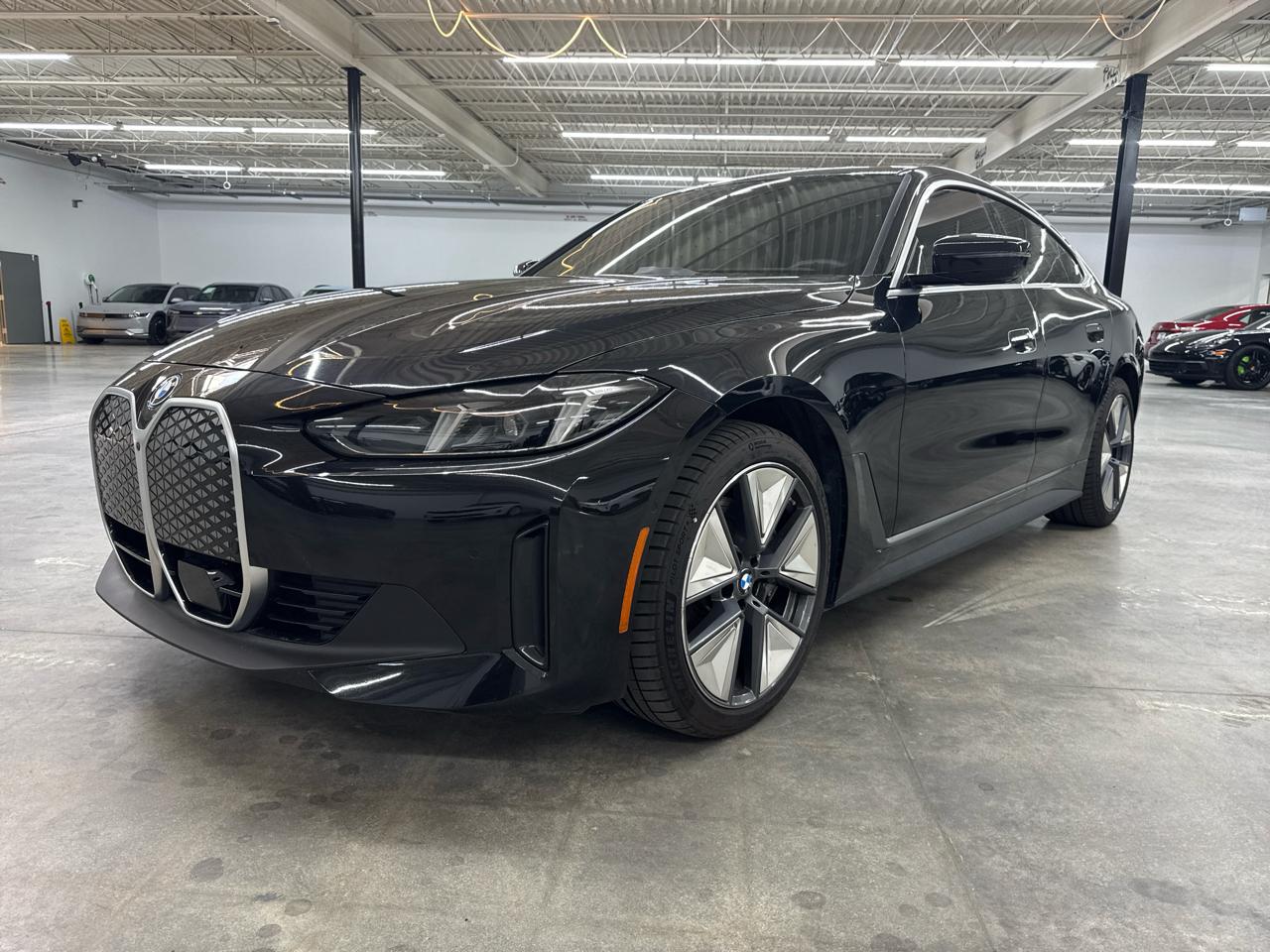 2025 BMW i4 eDrive40 Gran Coupe