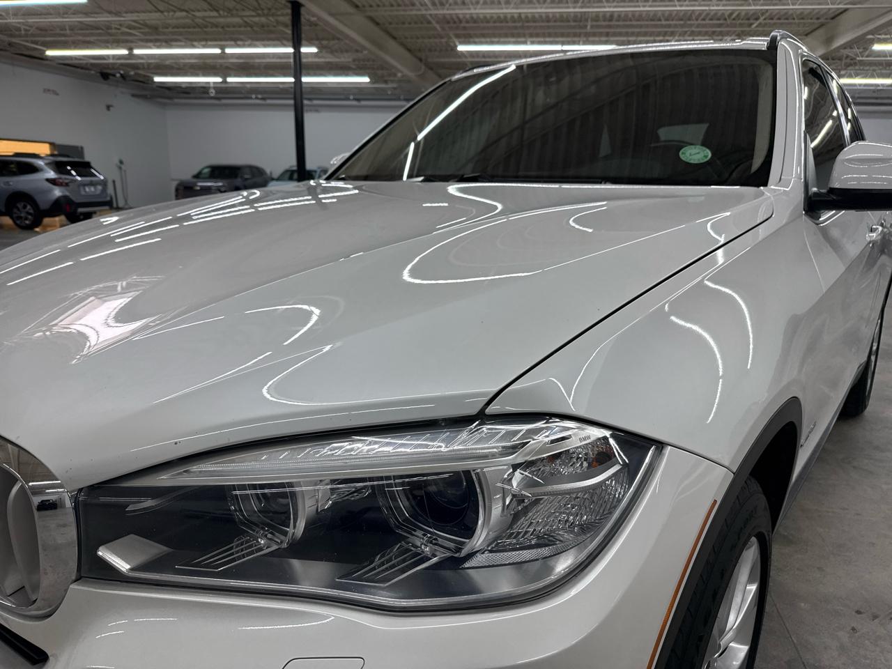 BMW X5 AWD 4dr xDrive50i 2016