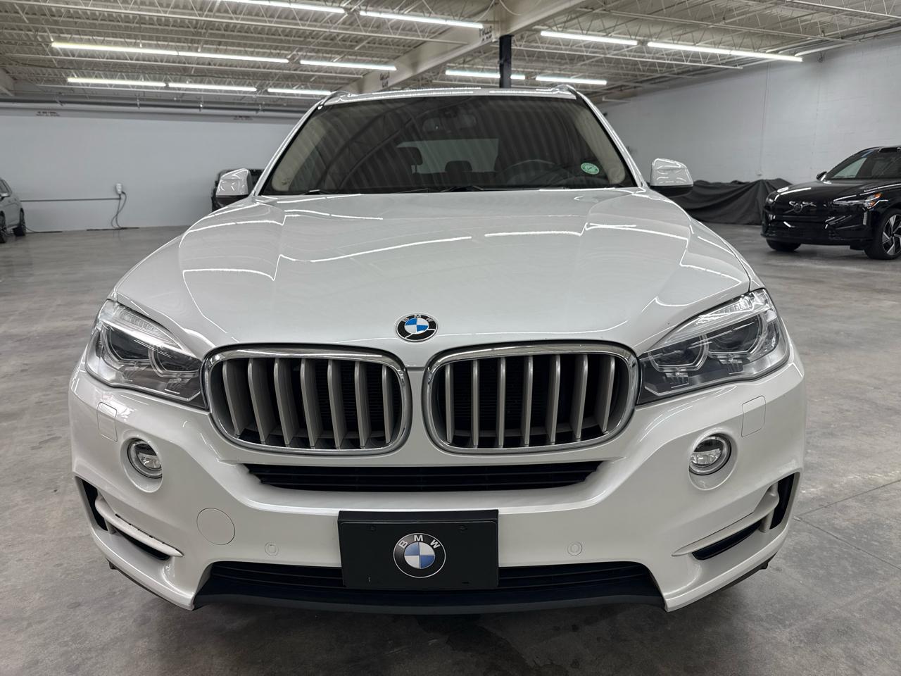 BMW X5 AWD 4dr xDrive50i 2016