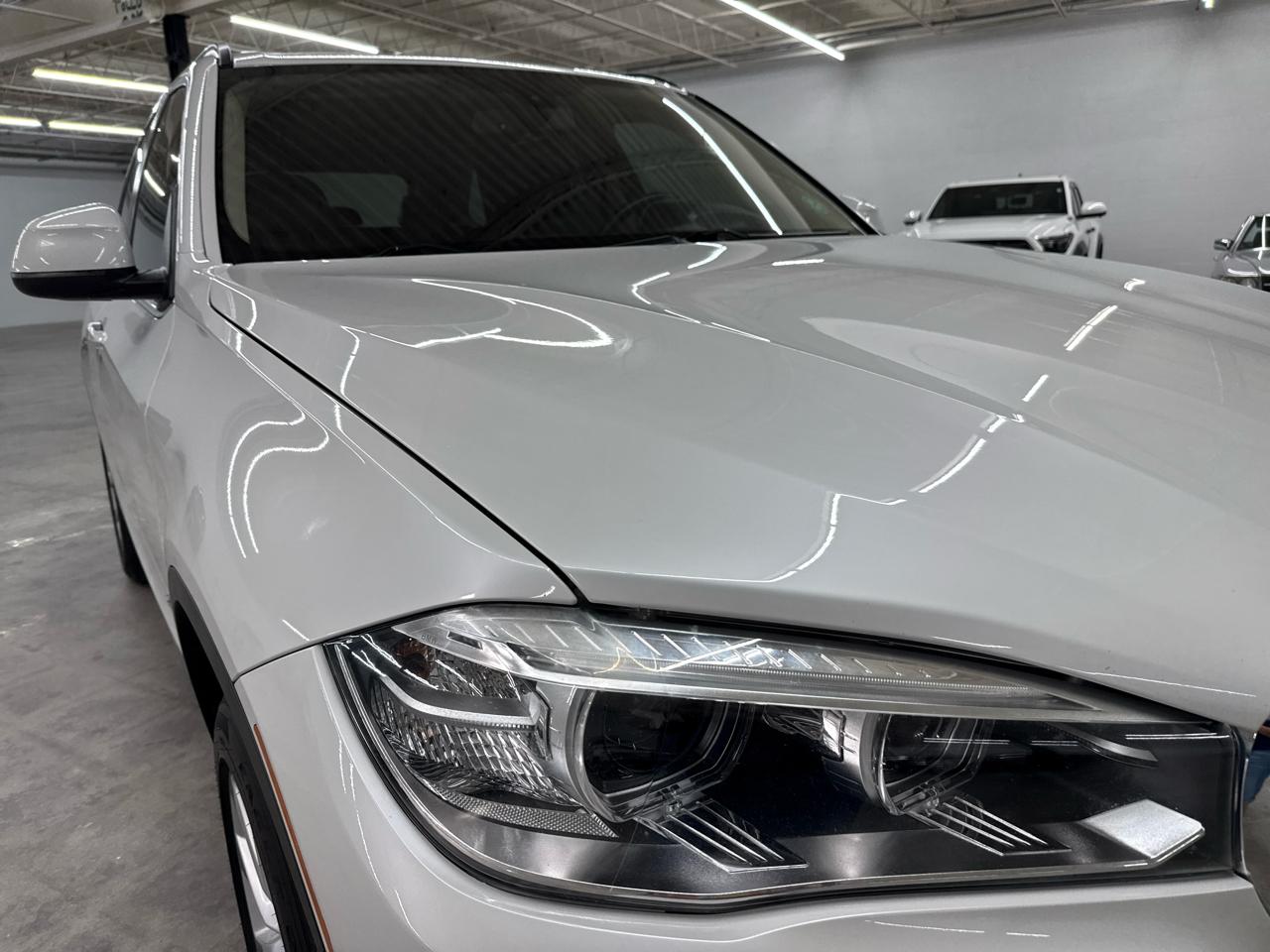 BMW X5 AWD 4dr xDrive50i 2016