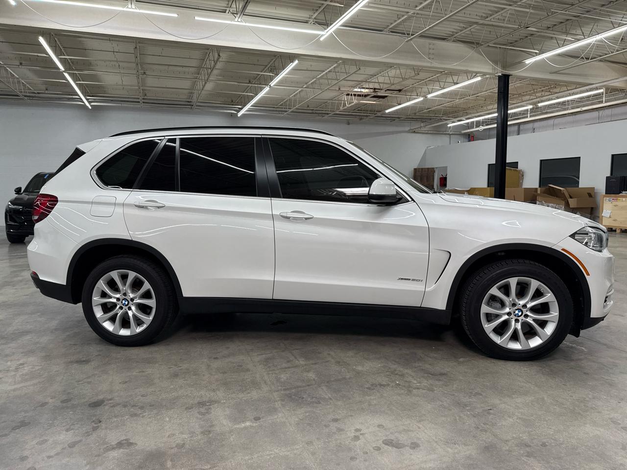 BMW X5 AWD 4dr xDrive50i 2016