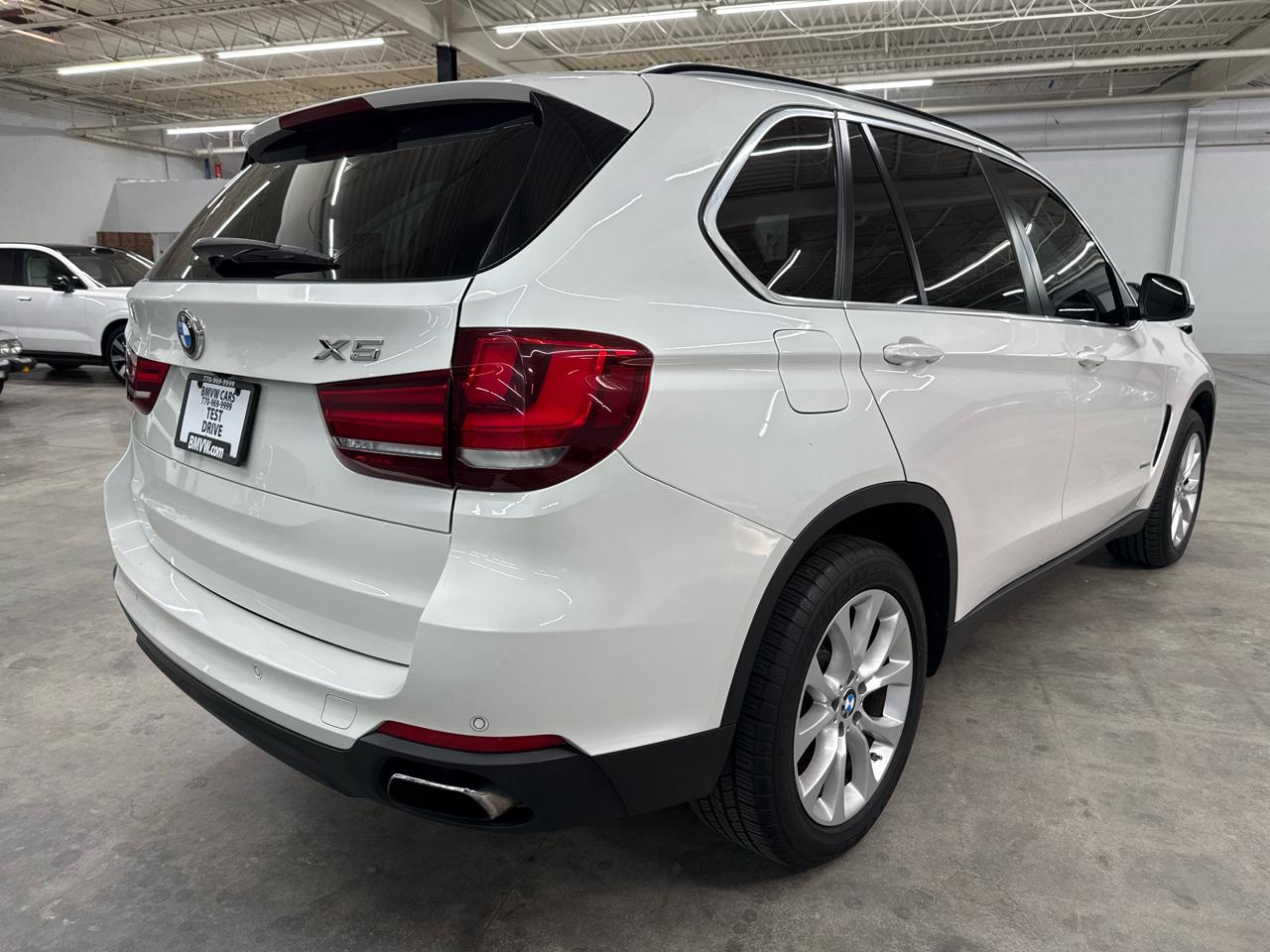 BMW X5 AWD 4dr xDrive50i 2016