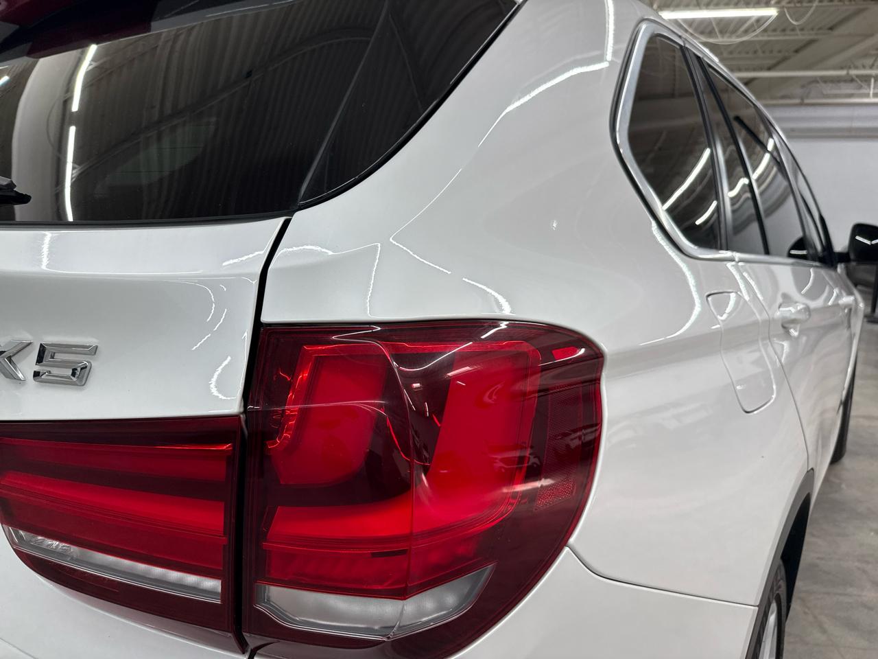 BMW X5 AWD 4dr xDrive50i 2016