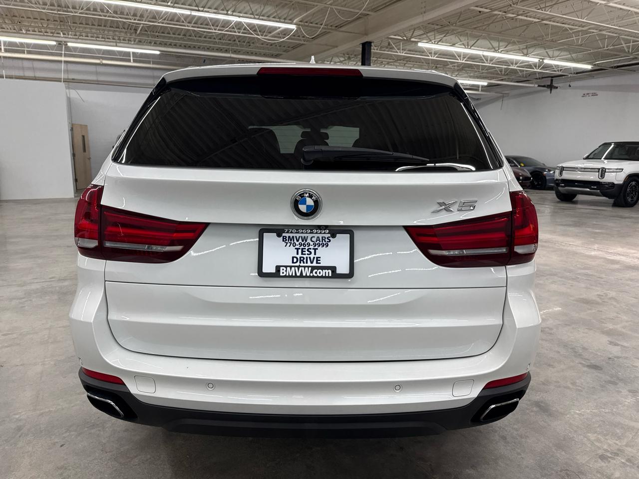 BMW X5 AWD 4dr xDrive50i 2016