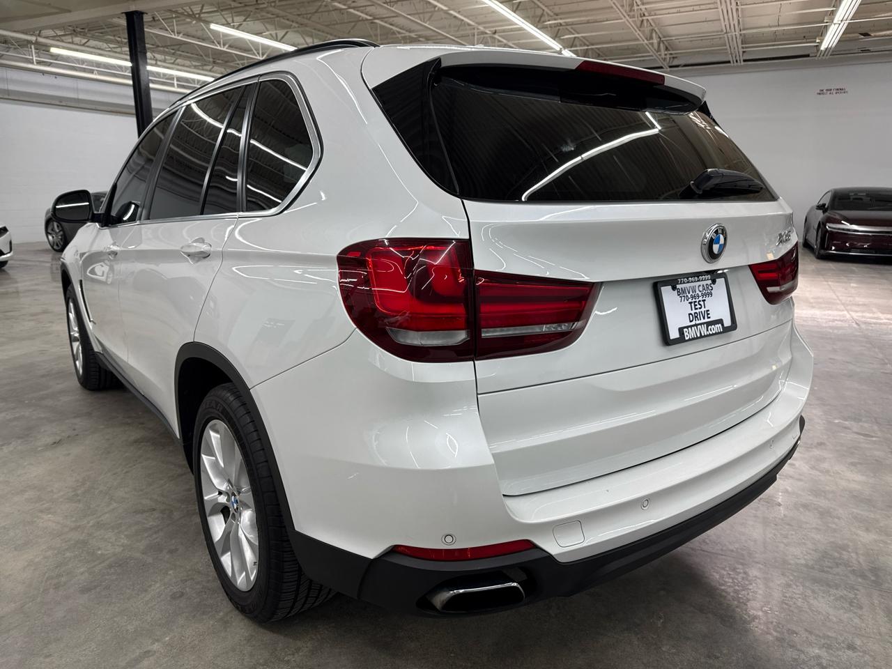 BMW X5 AWD 4dr xDrive50i 2016