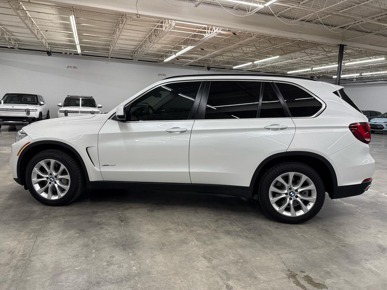 BMW X5 AWD 4dr xDrive50i 2016