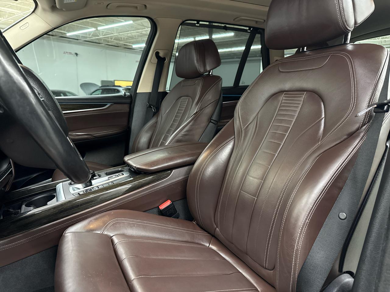 BMW X5 AWD 4dr xDrive50i 2016
