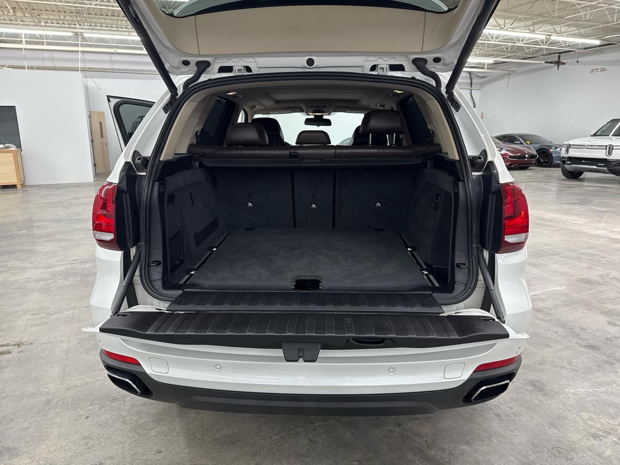 BMW X5 AWD 4dr xDrive50i 2016