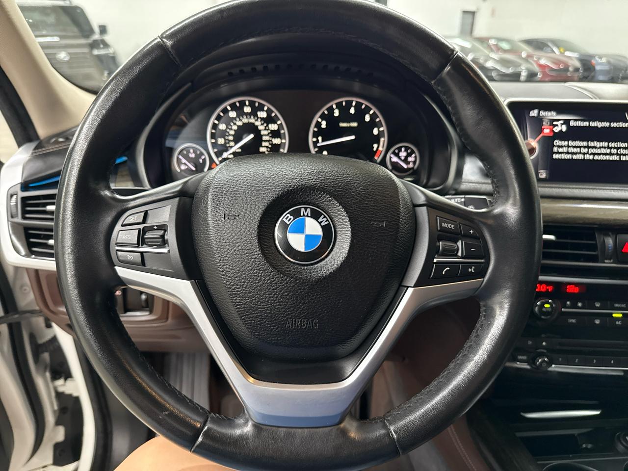 BMW X5 AWD 4dr xDrive50i 2016