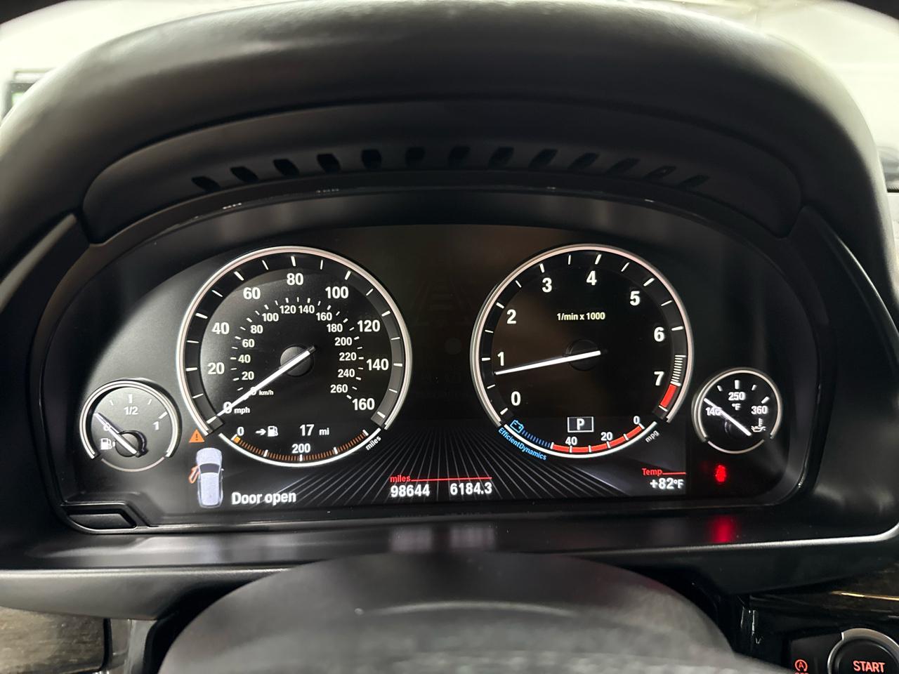 BMW X5 AWD 4dr xDrive50i 2016