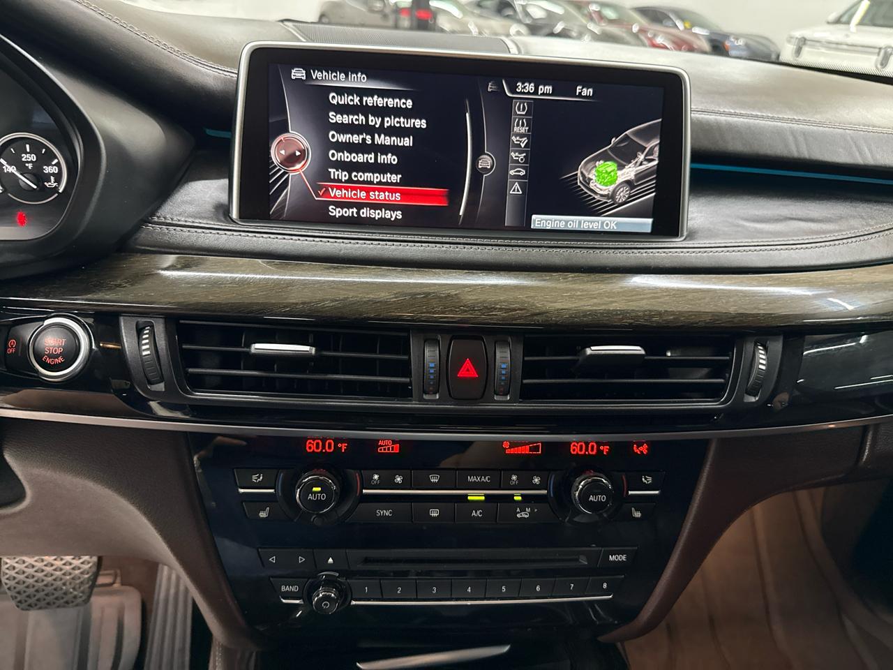BMW X5 AWD 4dr xDrive50i 2016