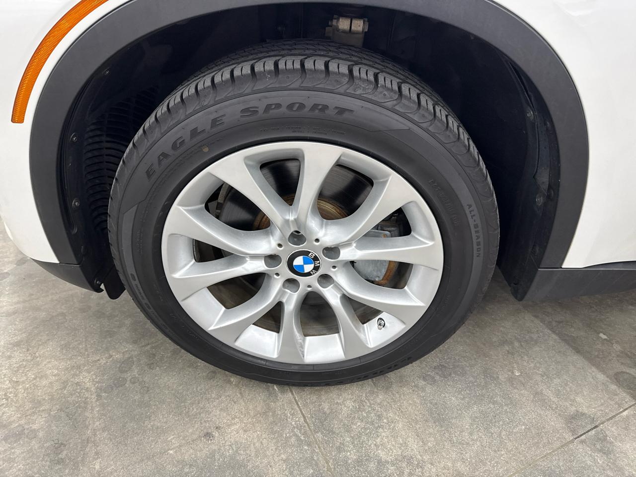 BMW X5 AWD 4dr xDrive50i 2016