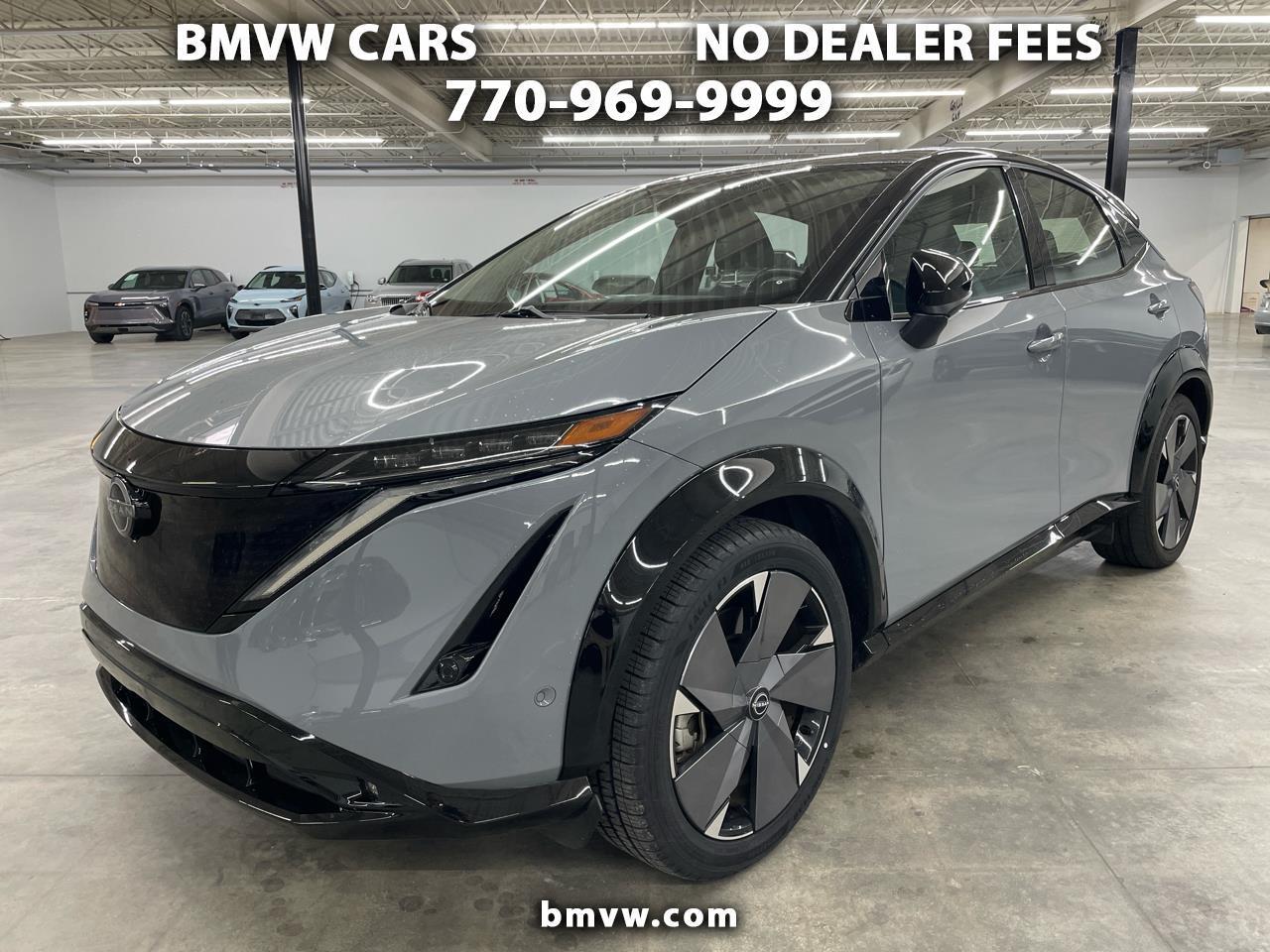 Nissan Ariya PLATINUM+ e-4ORCE AWD 2023