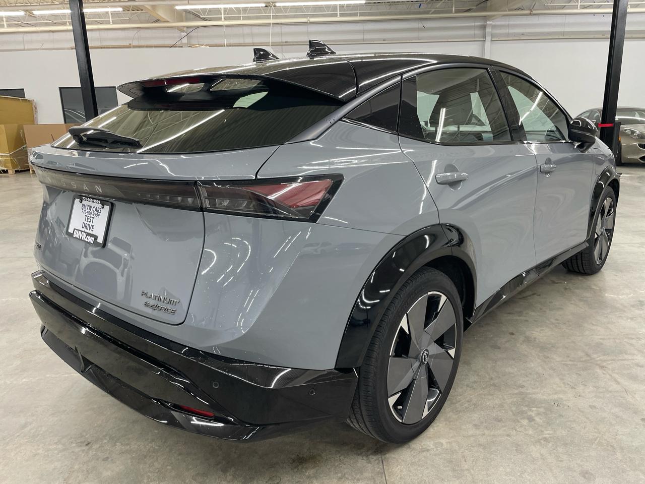 Nissan Ariya PLATINUM+ e-4ORCE AWD 2023