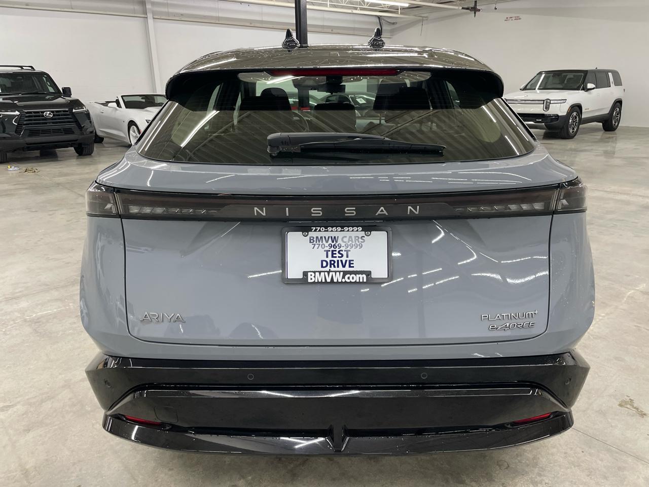 Nissan Ariya PLATINUM+ e-4ORCE AWD 2023