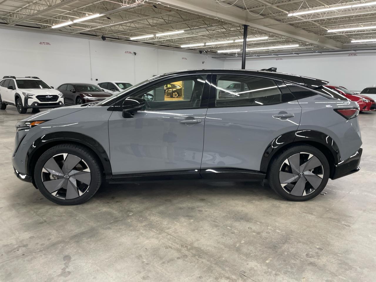 Nissan Ariya PLATINUM+ e-4ORCE AWD 2023