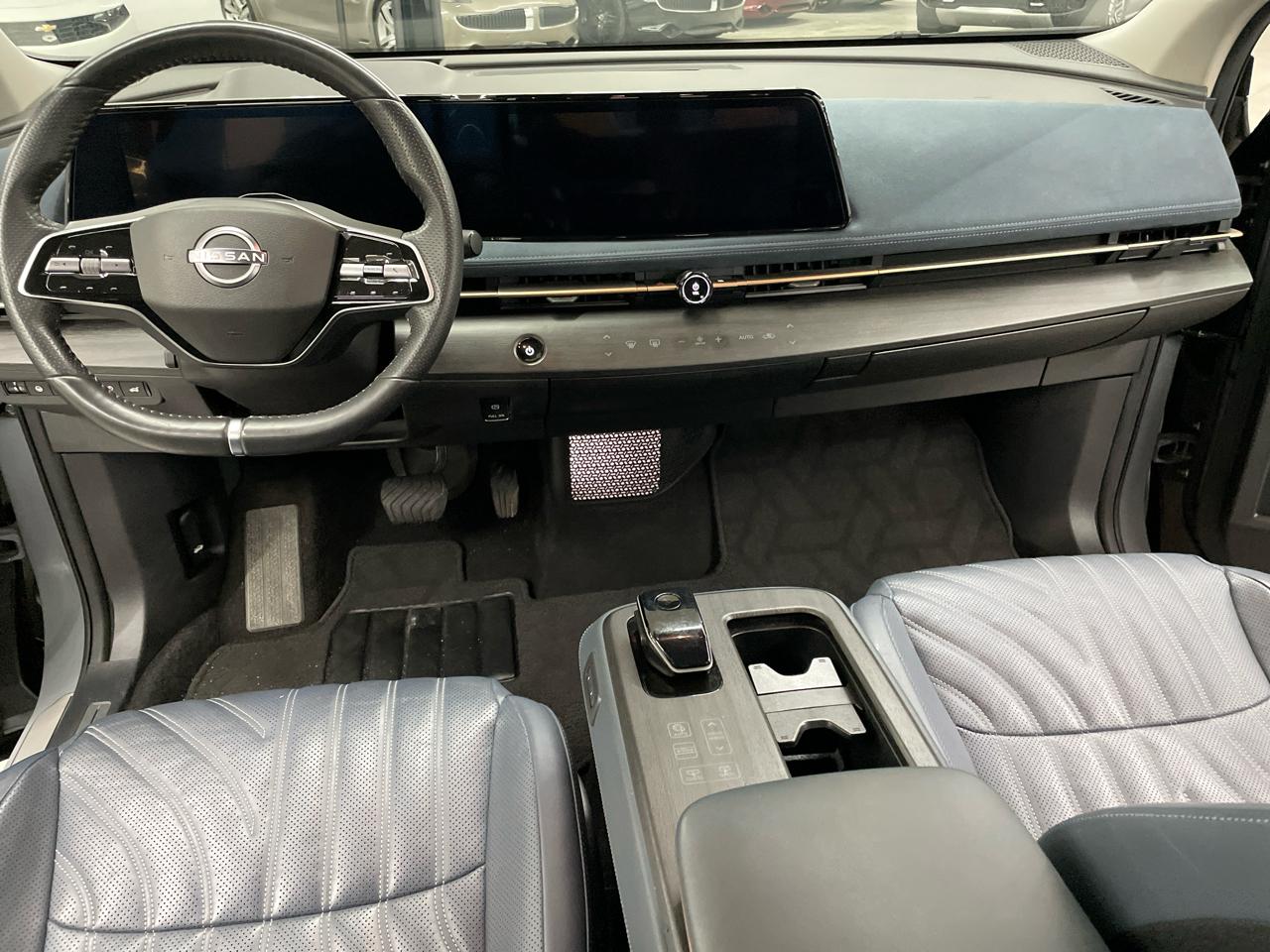 Nissan Ariya PLATINUM+ e-4ORCE AWD 2023