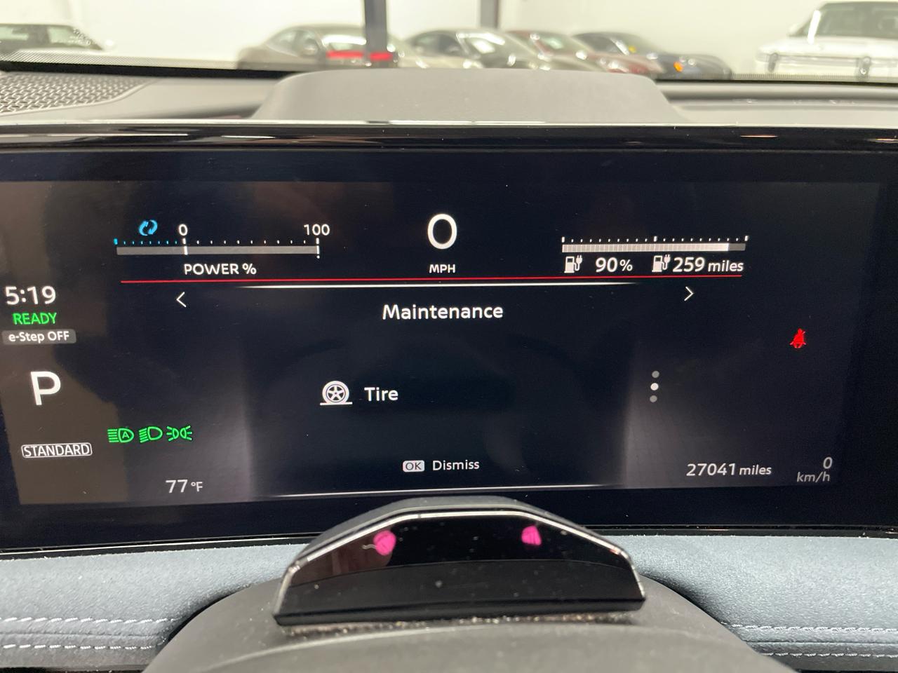 Nissan Ariya PLATINUM+ e-4ORCE AWD 2023