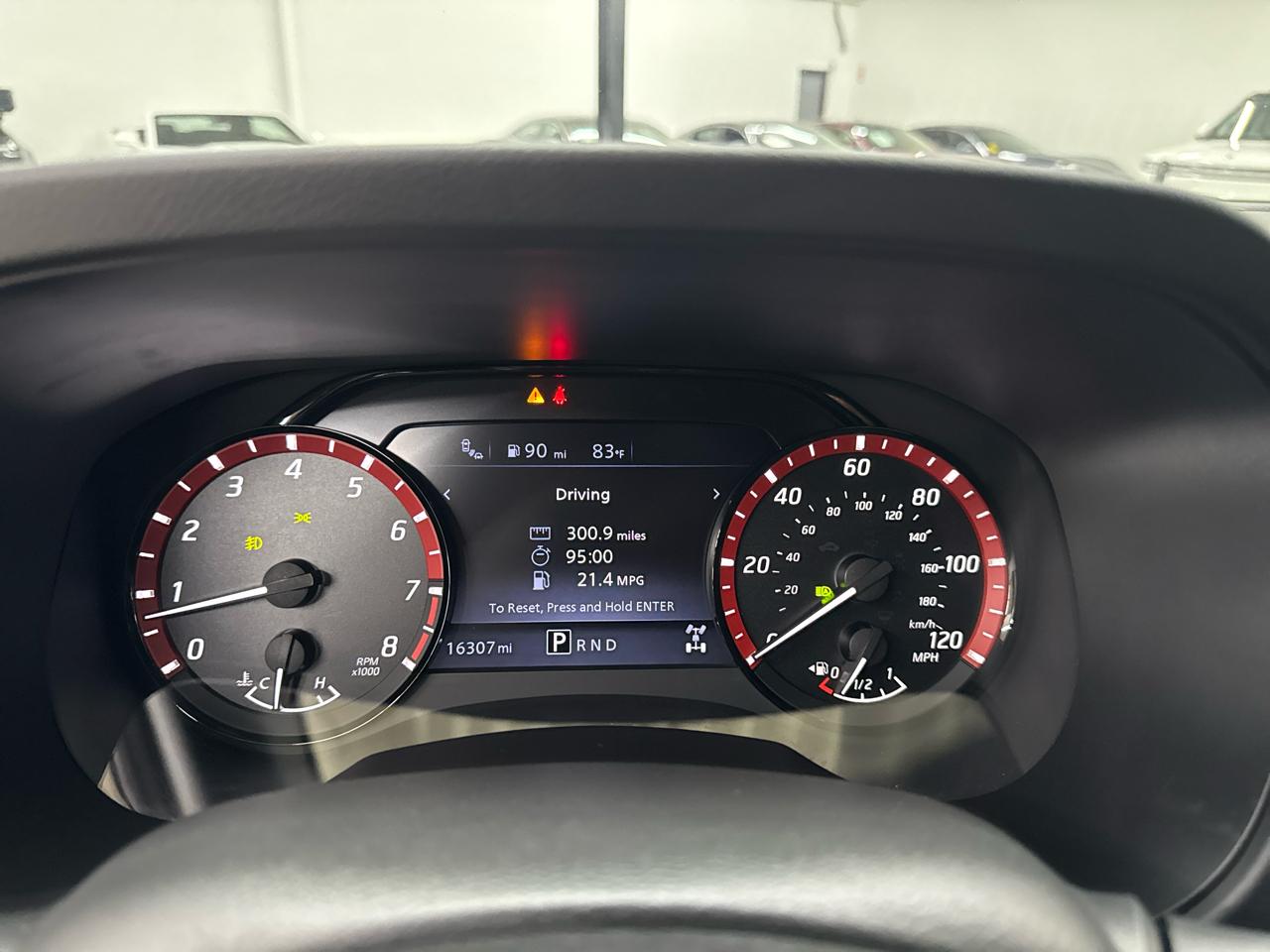 Nissan Frontier Crew Cab 4x4 PRO-4X 2025