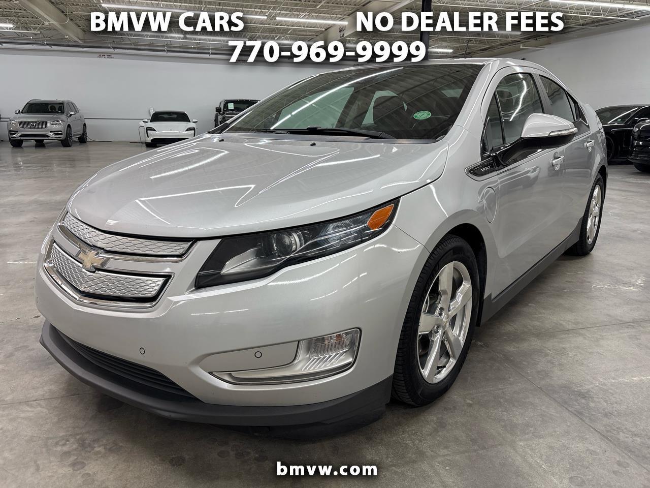 2015 Chevrolet Volt 5dr HB