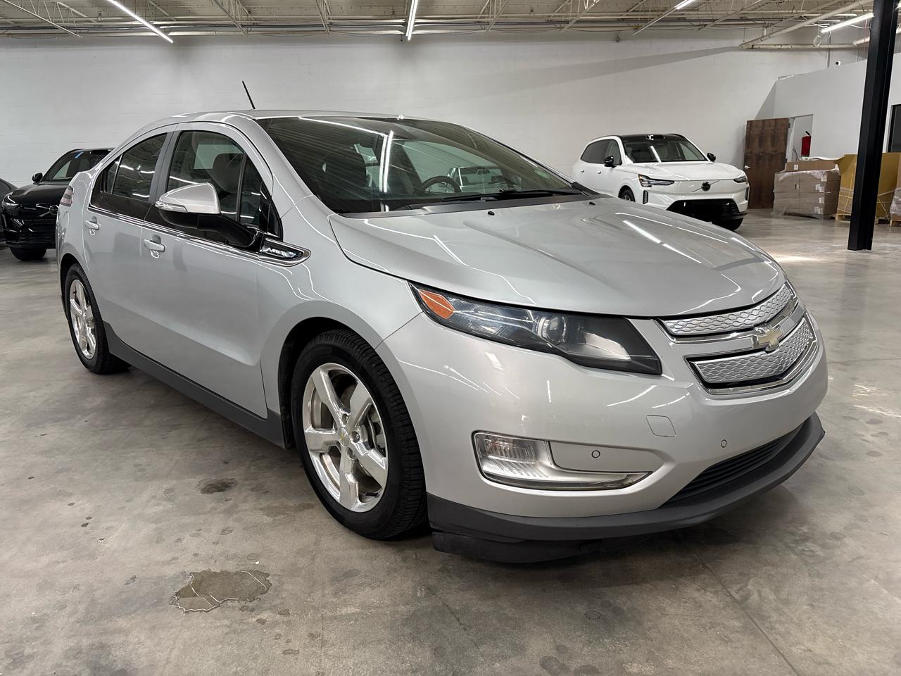 Chevrolet Volt 5dr HB 2015
