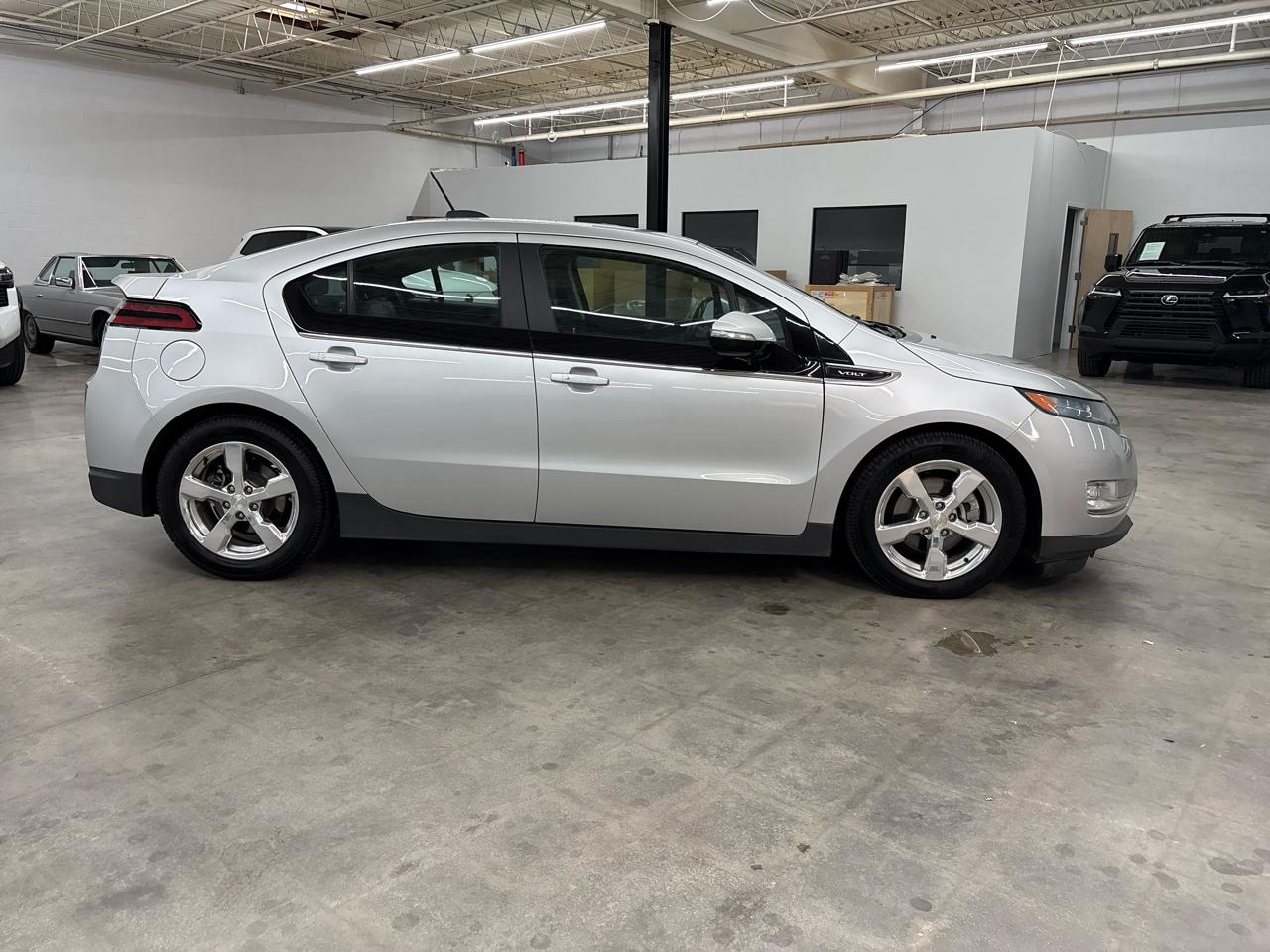 Chevrolet Volt 5dr HB 2015