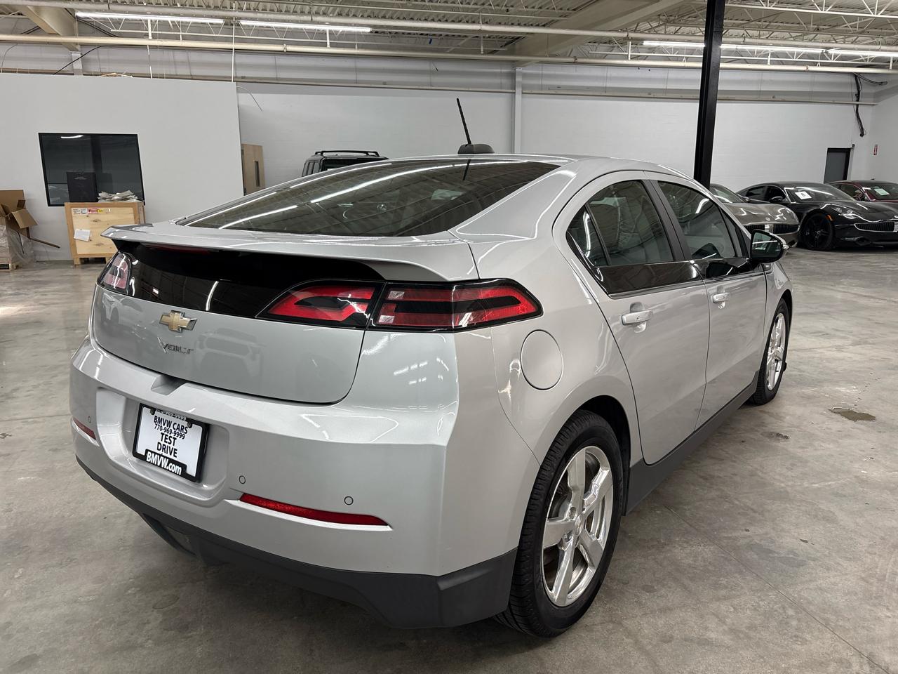 Chevrolet Volt 5dr HB 2015