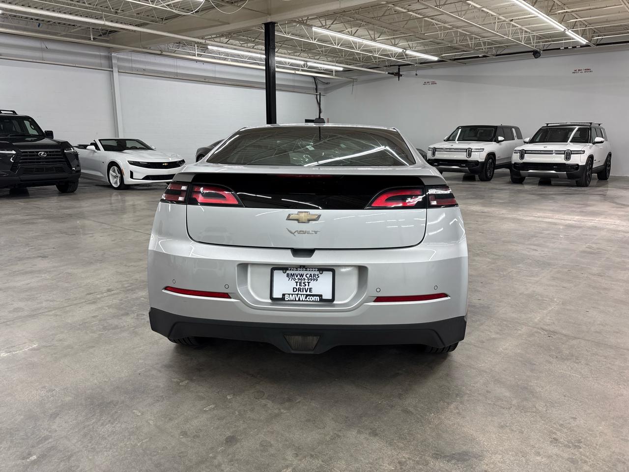 Chevrolet Volt 5dr HB 2015