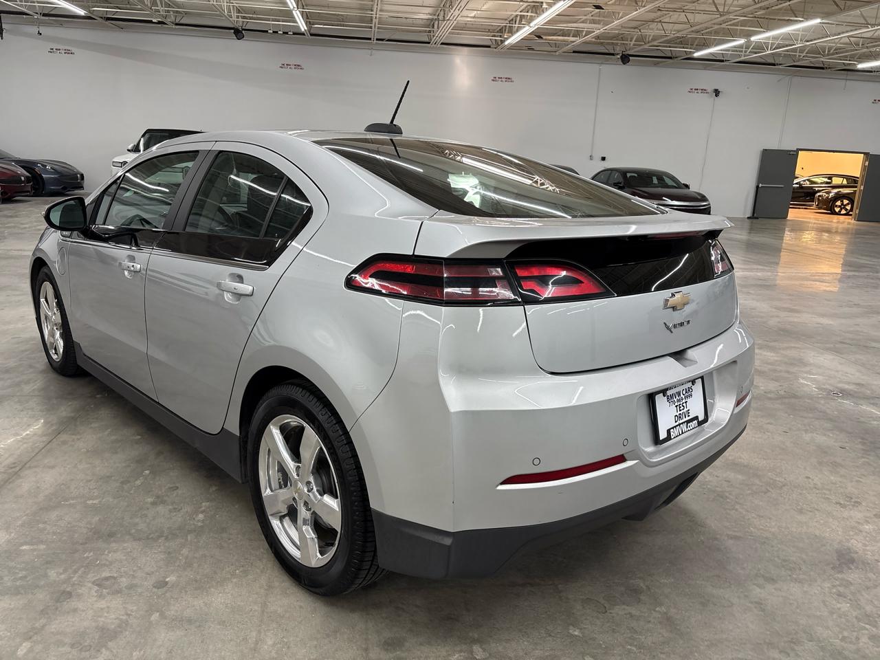 Chevrolet Volt 5dr HB 2015