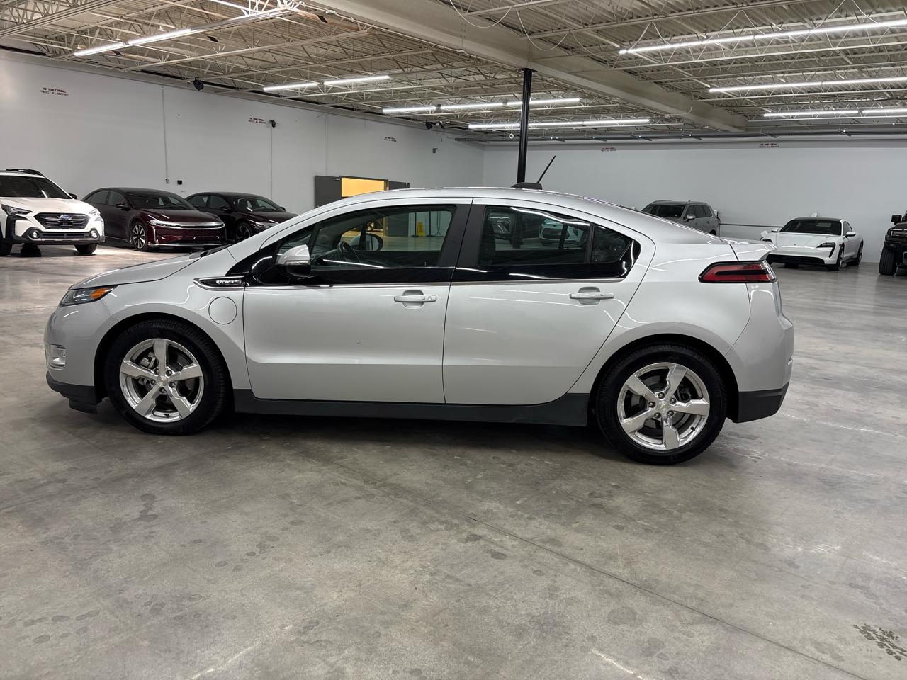Chevrolet Volt 5dr HB 2015