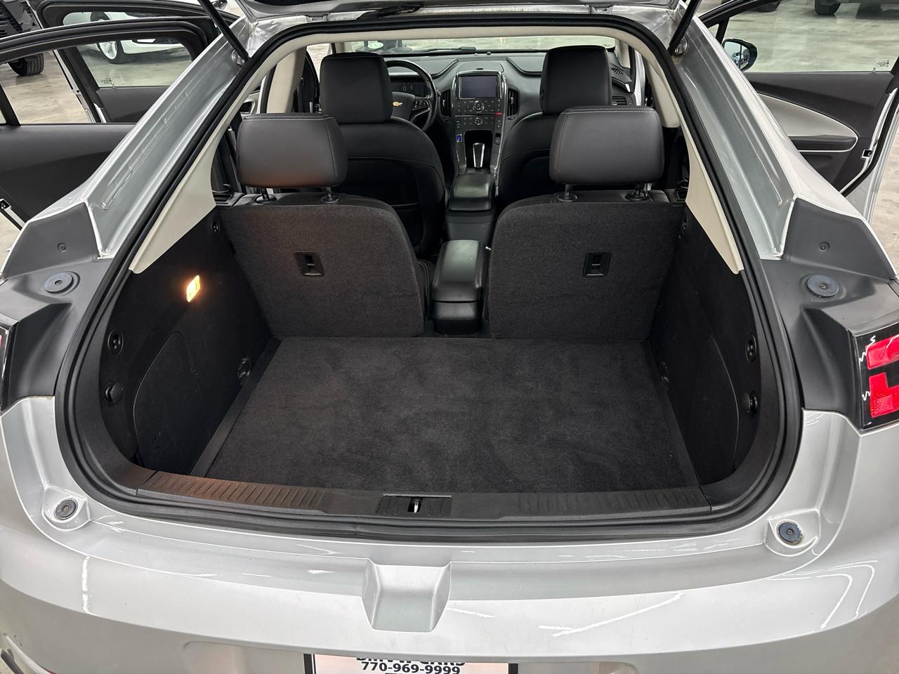 Chevrolet Volt 5dr HB 2015