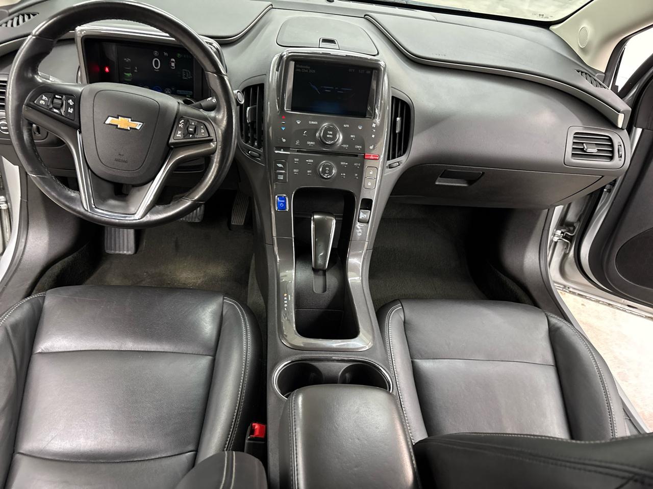 Chevrolet Volt 5dr HB 2015