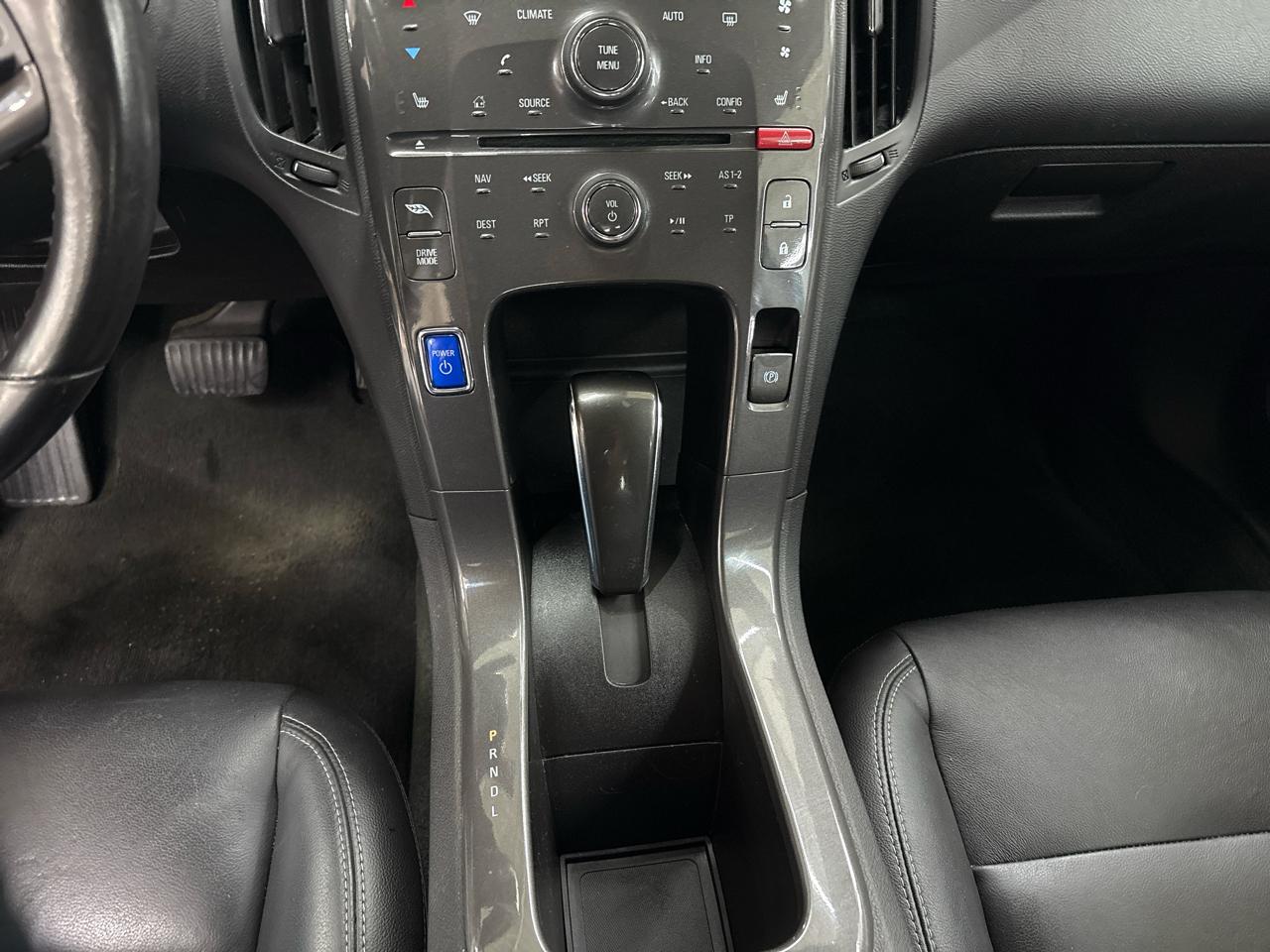 Chevrolet Volt 5dr HB 2015