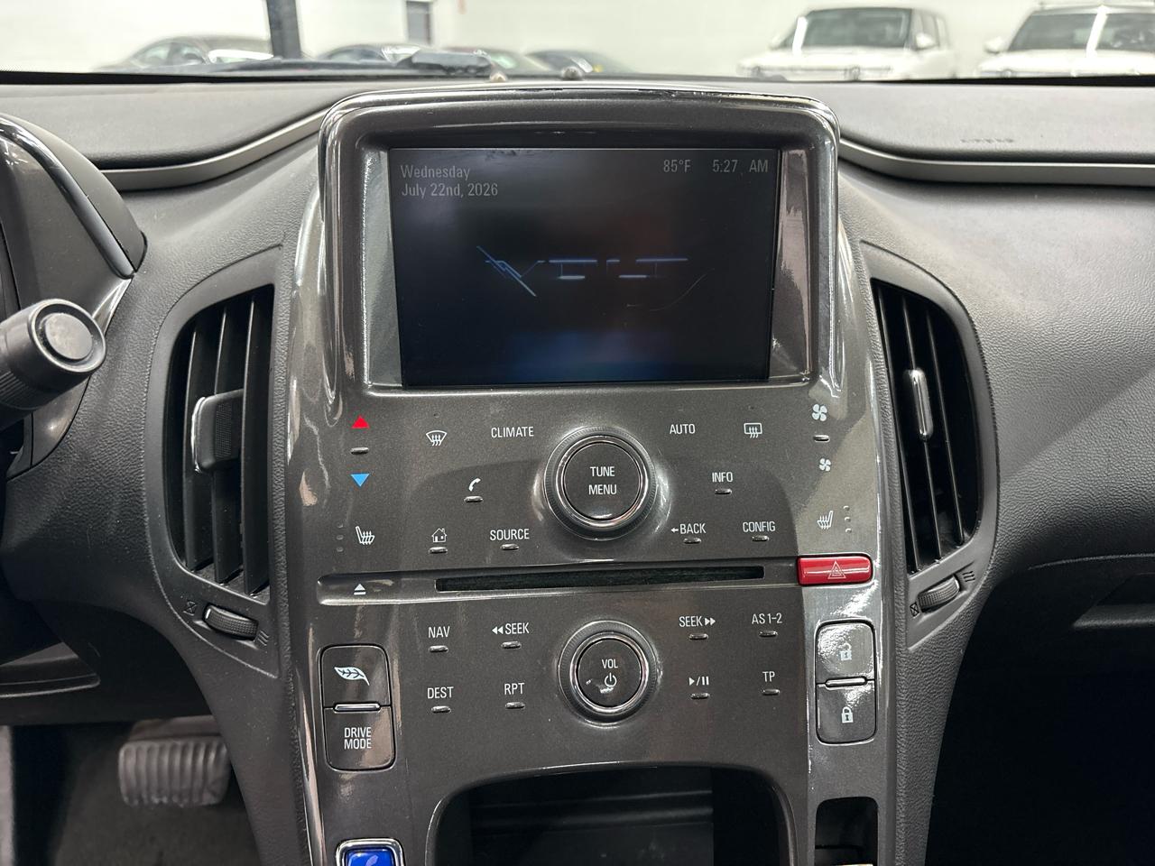 Chevrolet Volt 5dr HB 2015