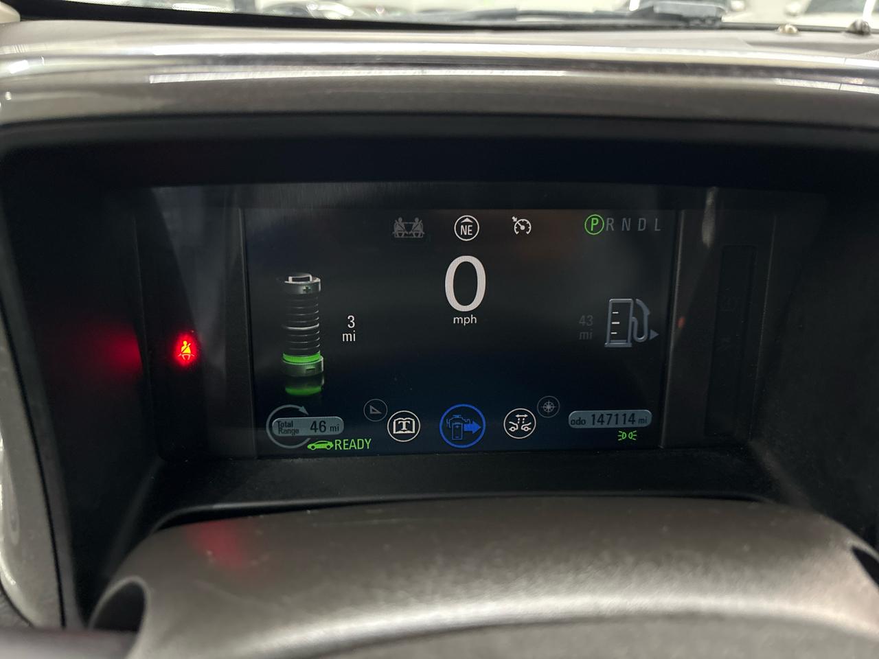Chevrolet Volt 5dr HB 2015