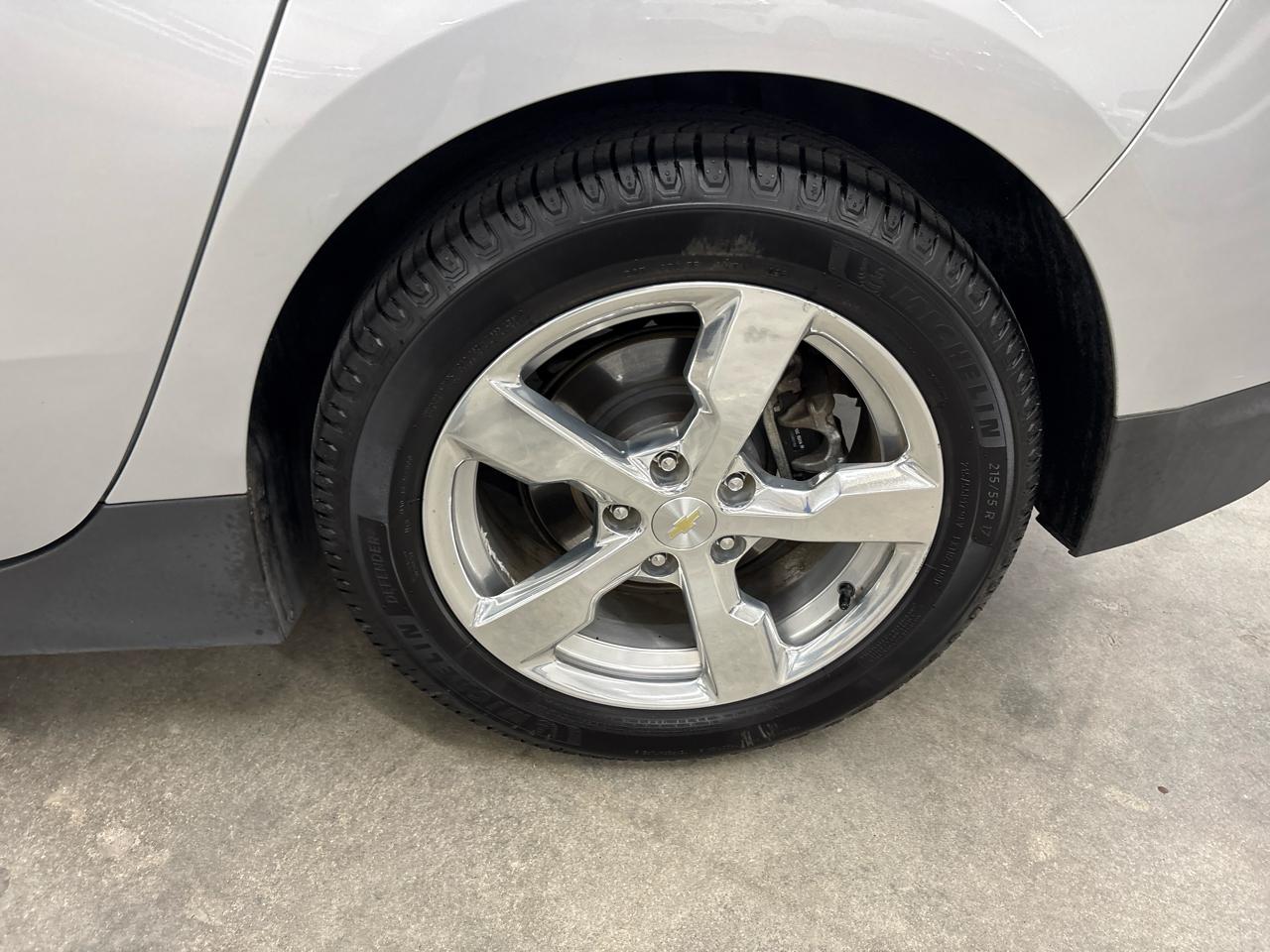 Chevrolet Volt 5dr HB 2015