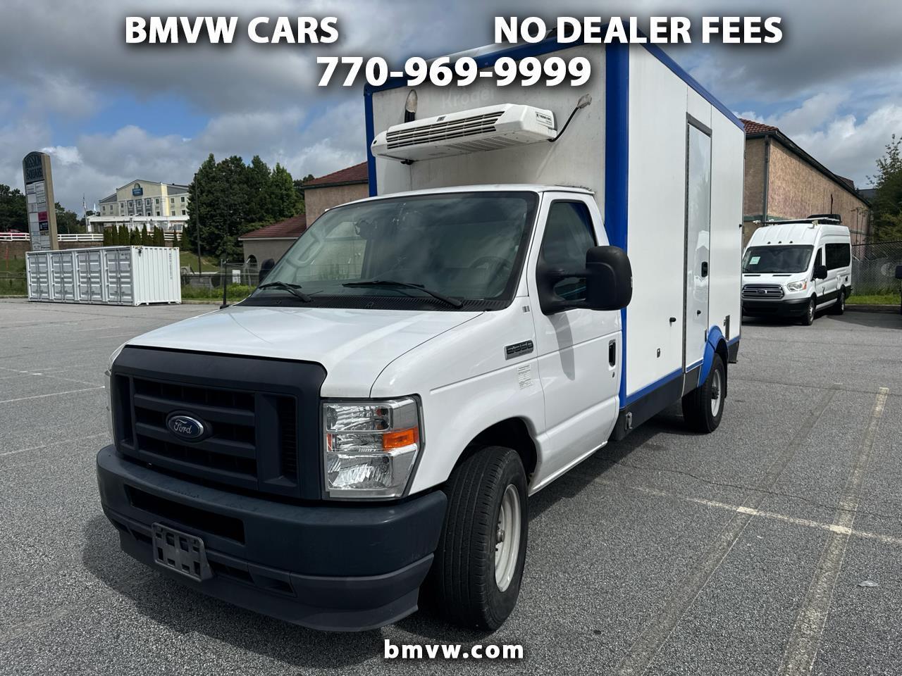 2023 Ford E-Series Cutaway E-350 SRW 138" WB