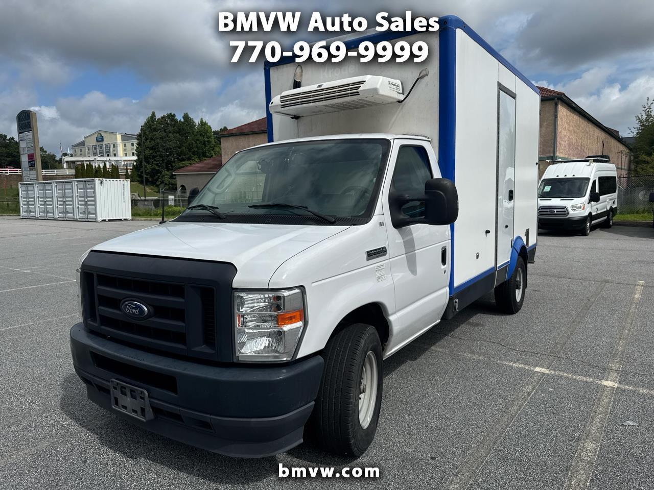 2023 Ford E-Series Cutaway E-350 SRW 138" WB