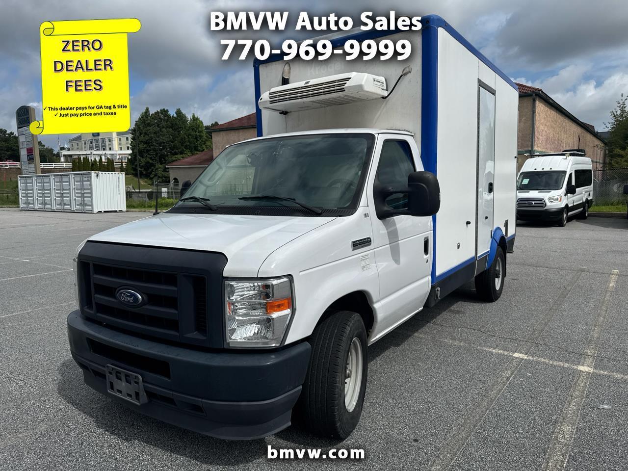 2023 Ford E-Series Cutaway E-350 SRW 138" WB