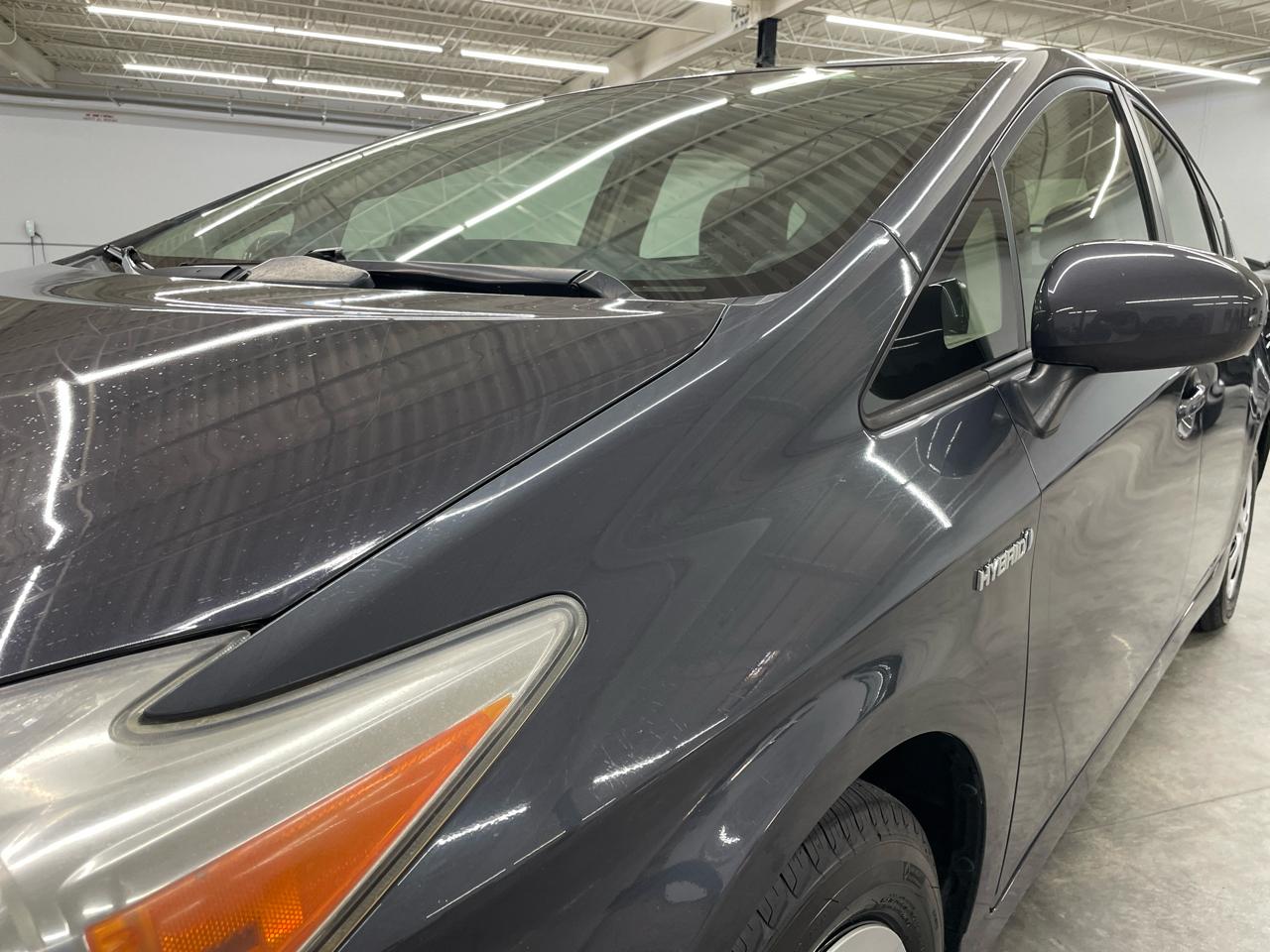 Toyota Prius 5dr HB Persona (Natl) 2013