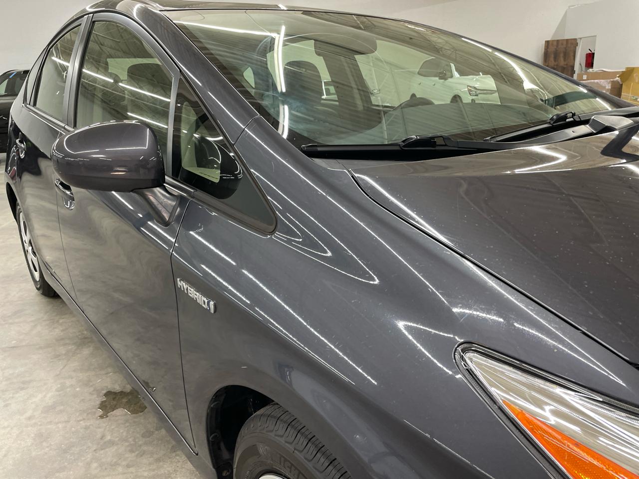 Toyota Prius 5dr HB Persona (Natl) 2013