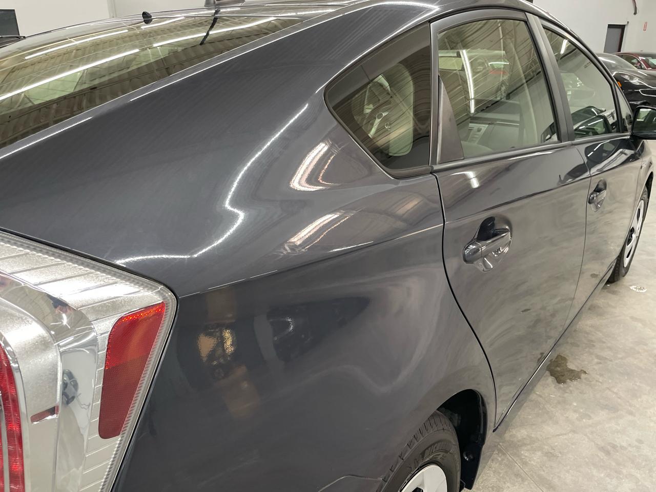 Toyota Prius 5dr HB Persona (Natl) 2013