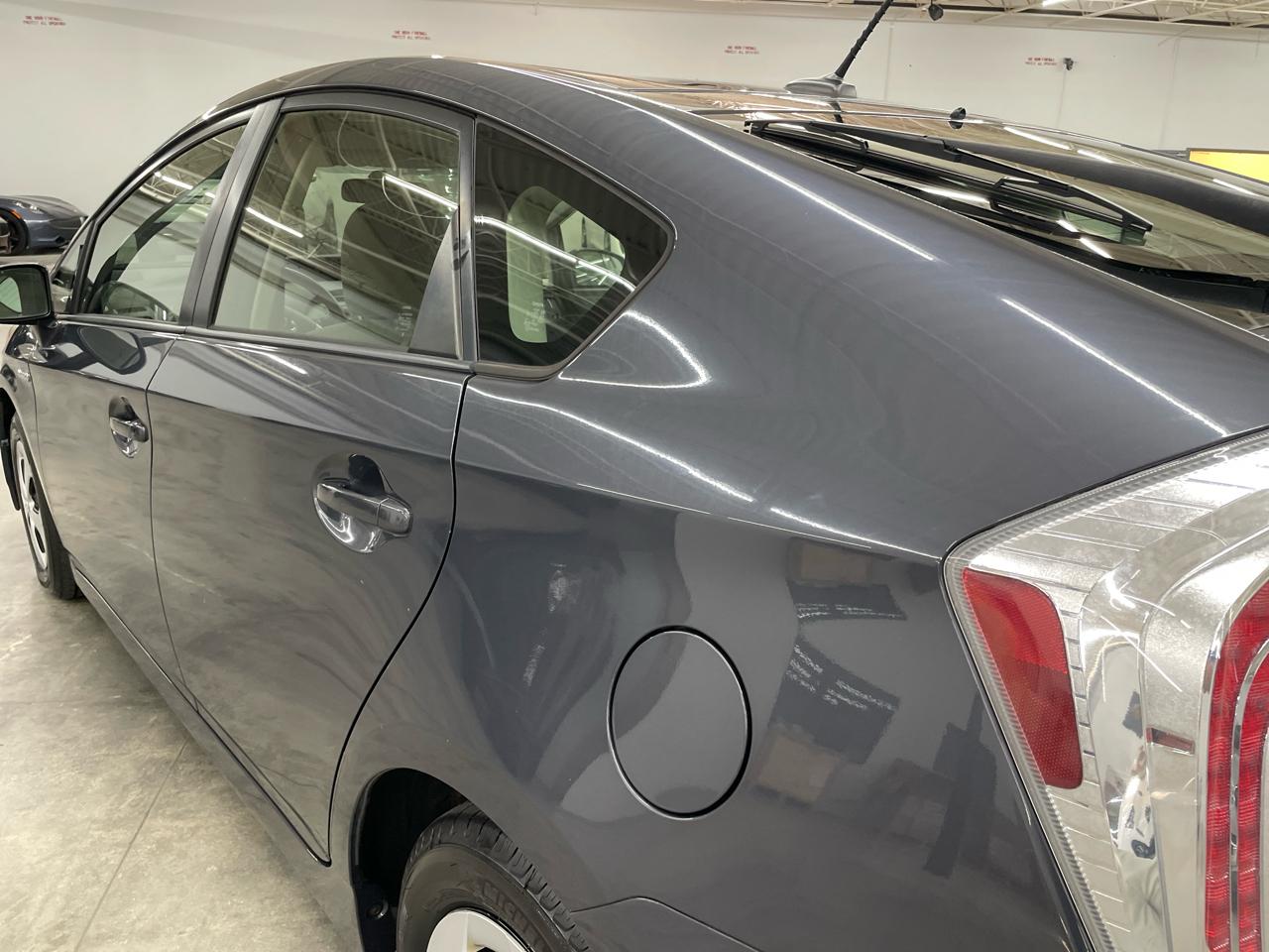 Toyota Prius 5dr HB Persona (Natl) 2013
