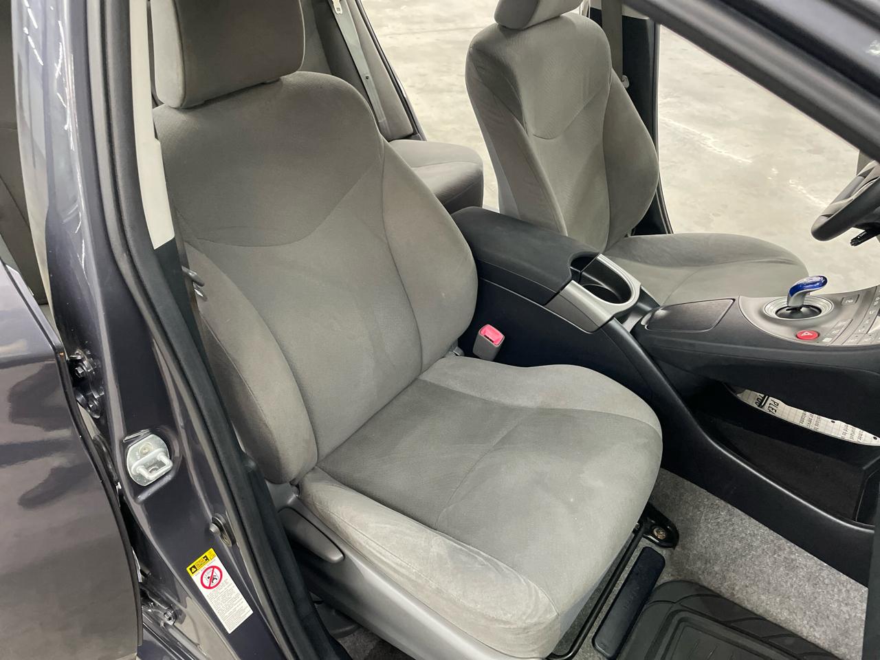 Toyota Prius 5dr HB Persona (Natl) 2013
