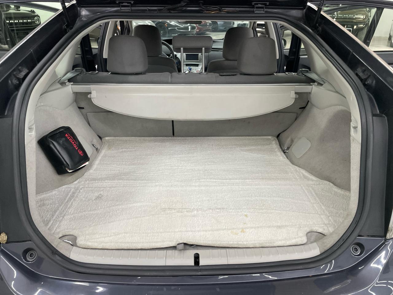 Toyota Prius 5dr HB Persona (Natl) 2013