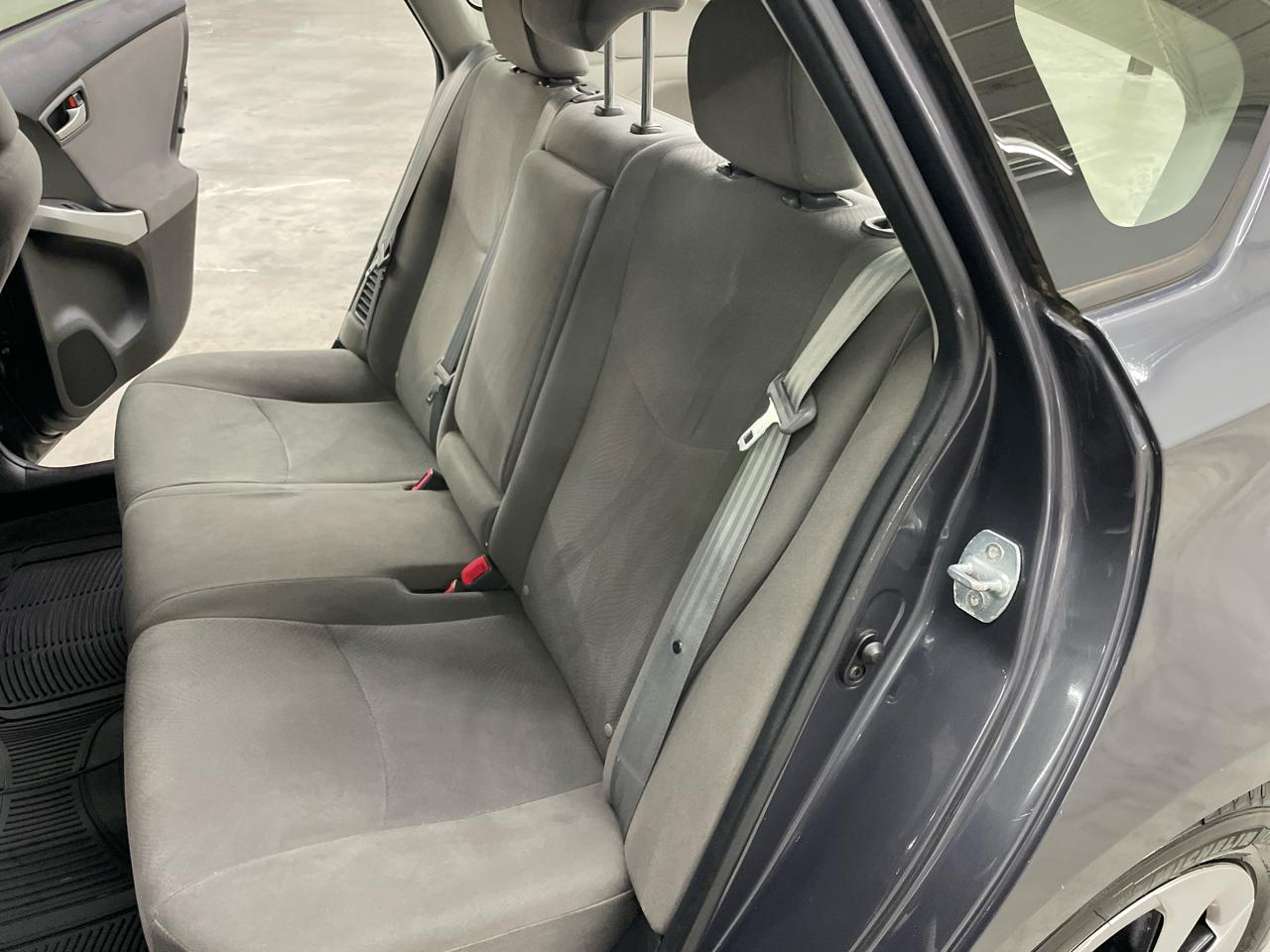 Toyota Prius 5dr HB Persona (Natl) 2013