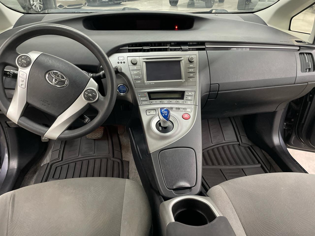 Toyota Prius 5dr HB Persona (Natl) 2013